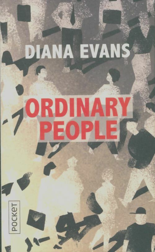 Livrenpoche : Ordinary people - Diana Evans - Livre