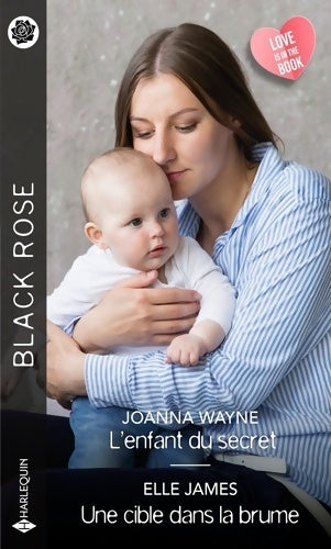 Livrenpoche : L'enfant du secret - une cible dans la brume - Joanna Wayne - Livre