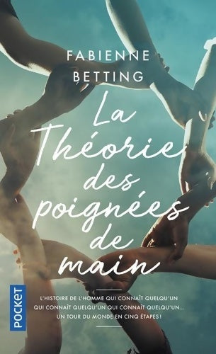 Livrenpoche : La Théorie des poignées de main - Fabienne Betting - Livre