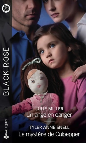 Livrenpoche : Un ange en danger - le mystère de culpepper - Julie Miller - Livre