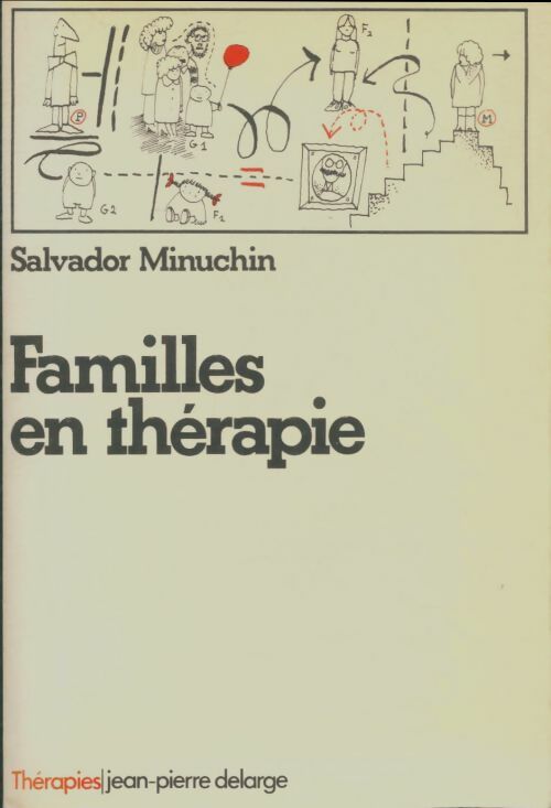 Livrenpoche : Familles en thérapie - Salvador Minuchin - Livre