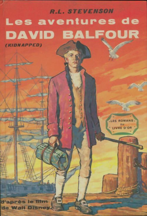Livrenpoche : Les aventures de David Balfour - Robert Louis Stevenson - Livre