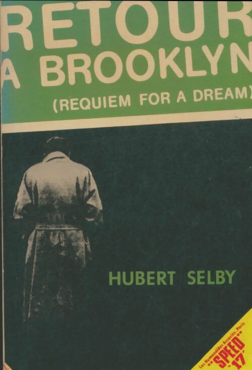 Livrenpoche : Retour à Brooklyn - Hubert Jr. Selby - Livre