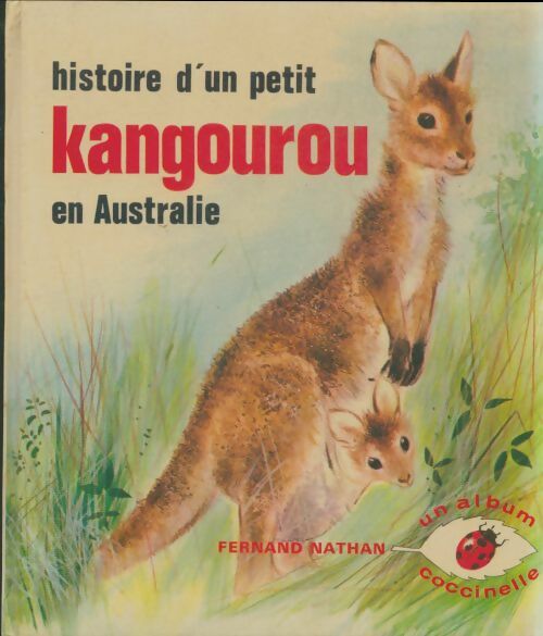 Livrenpoche : Hstoire d'un petit kangourou en Australie - Romain Simon - Livre