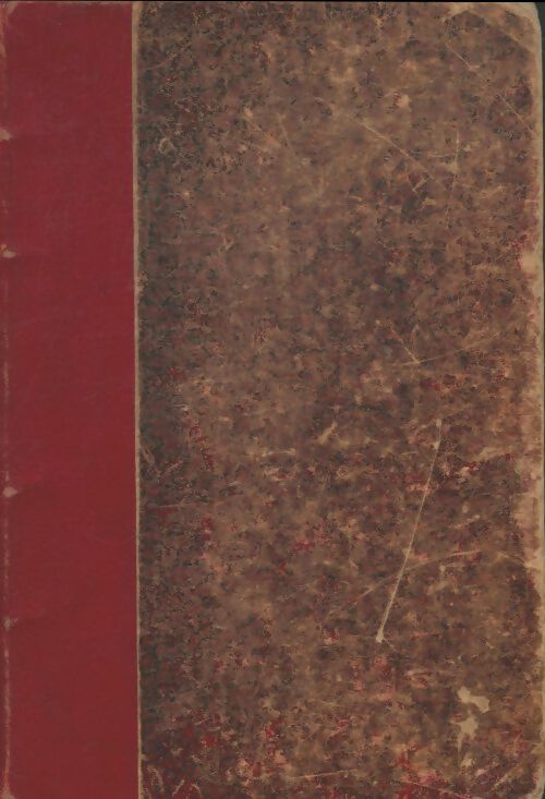 Livrenpoche : Journal de l'université des annales 11è année Tome I : Du n°1 au n°10 - Collectif - Livre