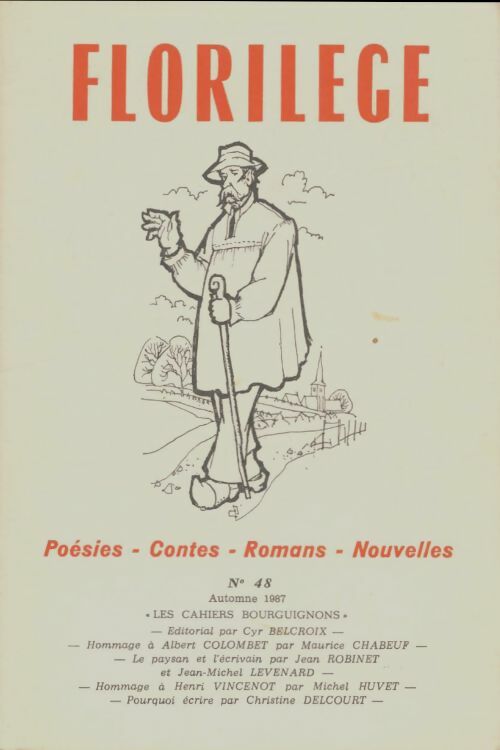 Livrenpoche : Florilège n°48 - Collectif - Livre