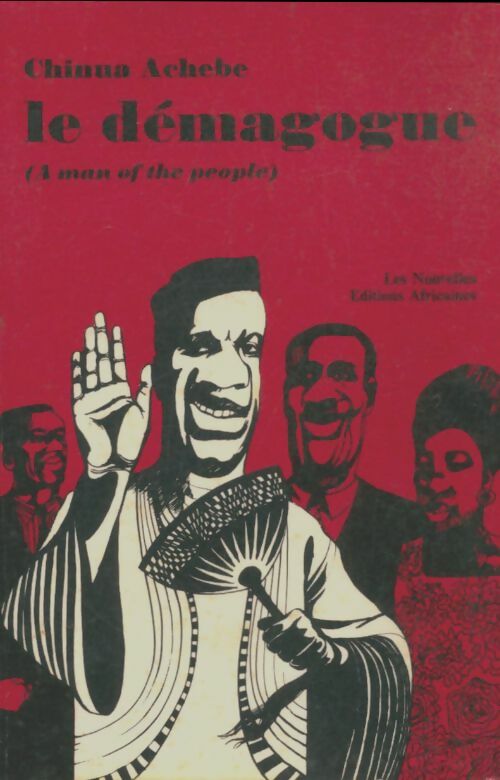 Livrenpoche : Le démagogue - Chinua Achebe - Livre