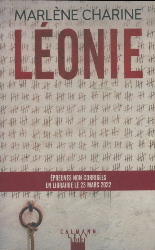 Livrenpoche : Léonie - Marlène Charine - Livre