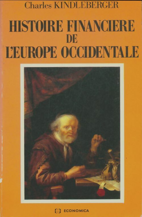 Livrenpoche : Histoire financière de l'Europe occidentale - Charles P. Kindleberger - Livre