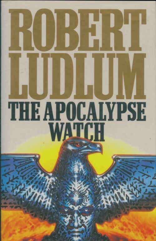 Livrenpoche : The apocalypse watch - Robert Ludlum - Livre