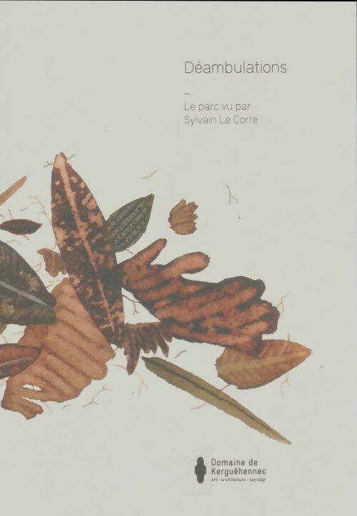 Livrenpoche : Déambulations - Sylvain Le Corre - Livre