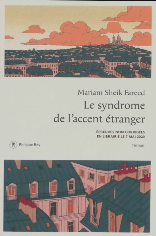 Livrenpoche : Le syndrome de l'accent étranger - Mariam Sheik Fareed - Livre