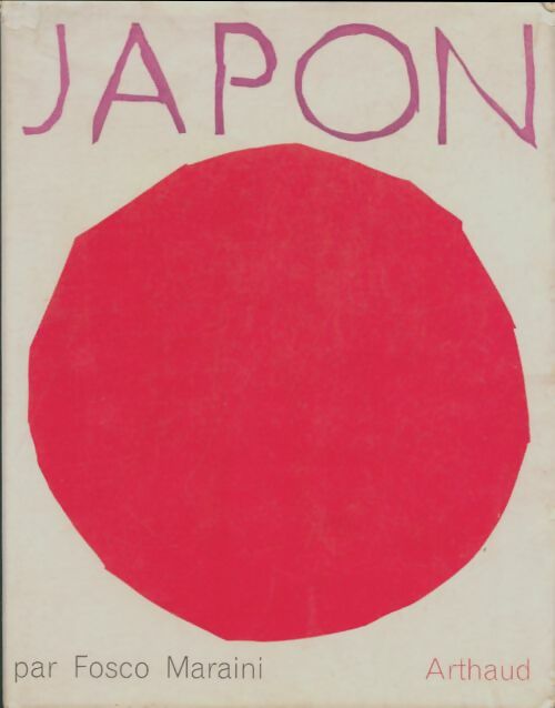 Livrenpoche : Japon - Fosco Maraini - Livre