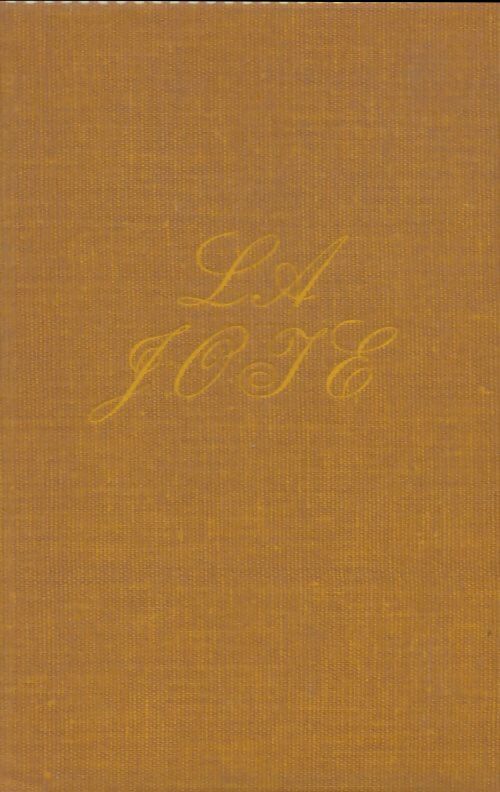 Livrenpoche : La joie - Georges Bernanos - Livre