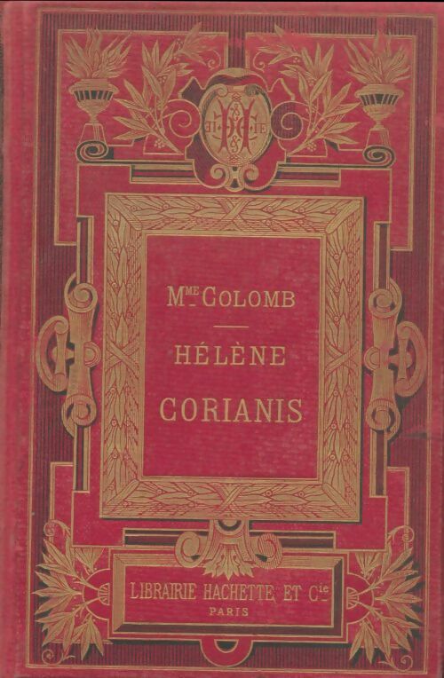 Livrenpoche : Hélène Corianis - Mme Colomb - Livre