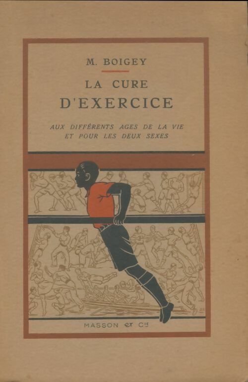 Livrenpoche : La cure d'exercice - M. Boigey - Livre