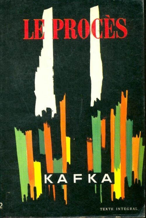 Livrenpoche : Le procès - Franz Kafka - Livre