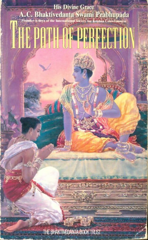 Livrenpoche : The path of perfection - Swami Prabhupada A.C. Bhaktivedanta - Livre