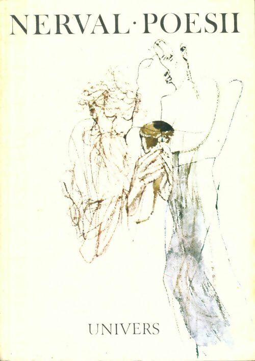 Livrenpoche : Poesii - Gérard De Nerval - Livre