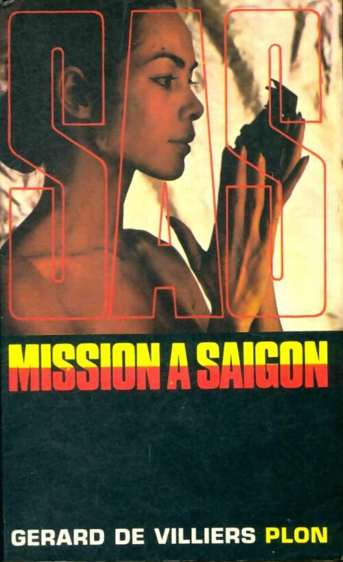 Livrenpoche : Mission à Saïgon - Gérard De Villiers - Livre