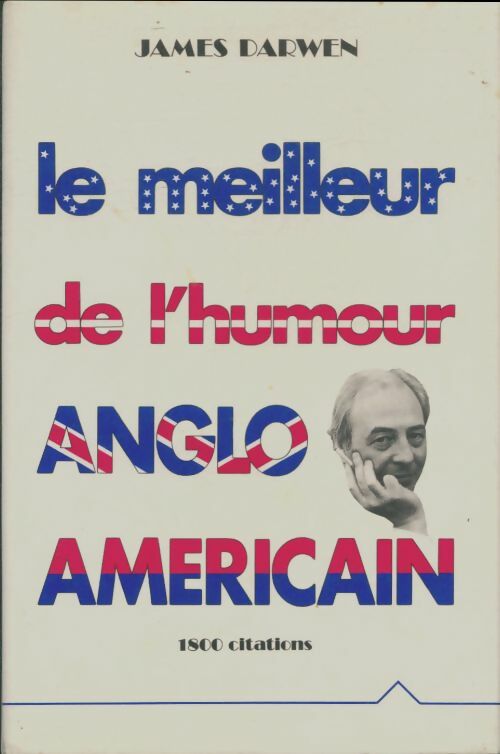 Livrenpoche : Le meilleur de l'humour Anglo-américain - James Darwen - Livre