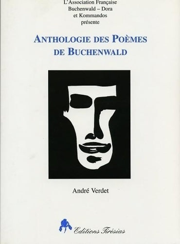 Livrenpoche : Anthologie des poèmes de Buchenwald - André Verdet - Livre