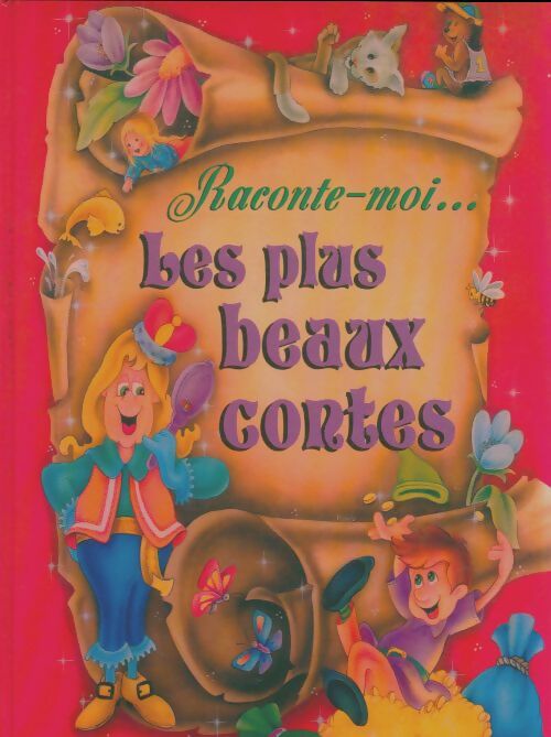 Livrenpoche : Raconte moi... Les plus beaux contes - Collectif - Livre