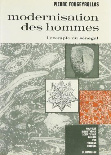 Livrenpoche : Modernisation des hommes - Pierre Fougeyrollas - Livre