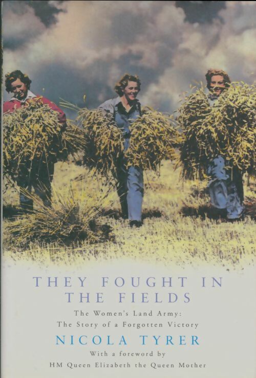 Livrenpoche : They fought in the fields  - Nicola Tyrer - Livre