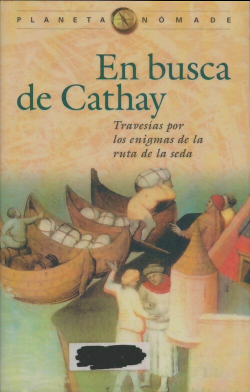 Livrenpoche : En busca de Cathay - Xxx - Livre