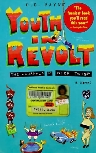 Livrenpoche : Youth in revolt  - C. D. Payne - Livre