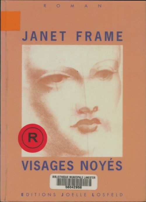 Livrenpoche : Visages noyés - Janet Frame - Livre