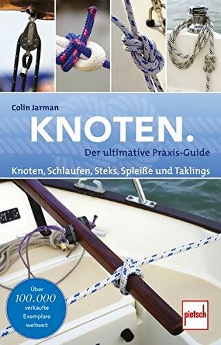 Livrenpoche : Knoten - Colin Jarman - Livre