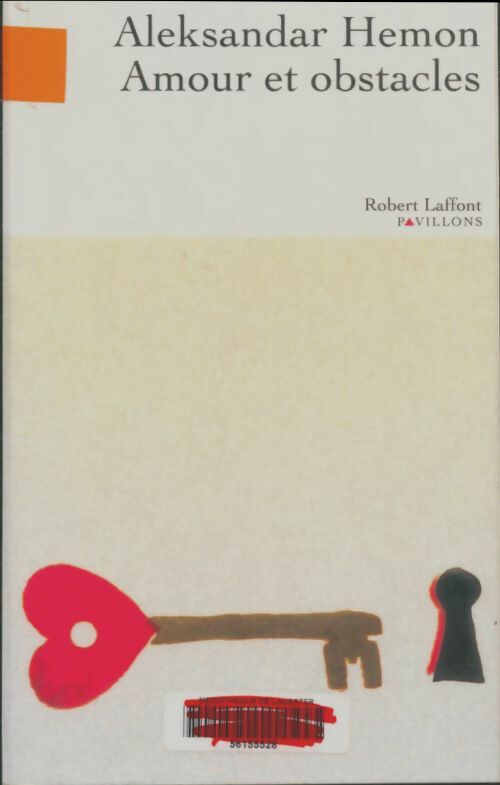 Livrenpoche : Amour et obstacles - Aleksandar Hemon - Livre