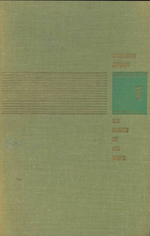Livrenpoche : Les vivants et les morts - Constantin Simonov - Livre