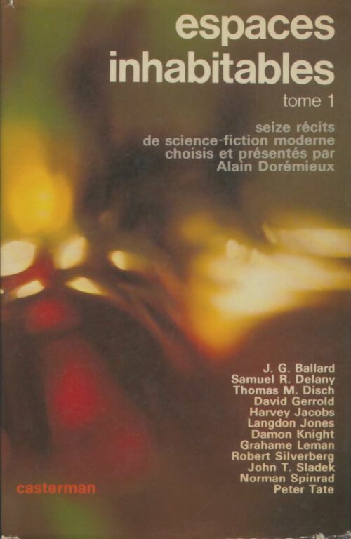 Livrenpoche : Espaces inhabitables Tome I - Collectif - Livre