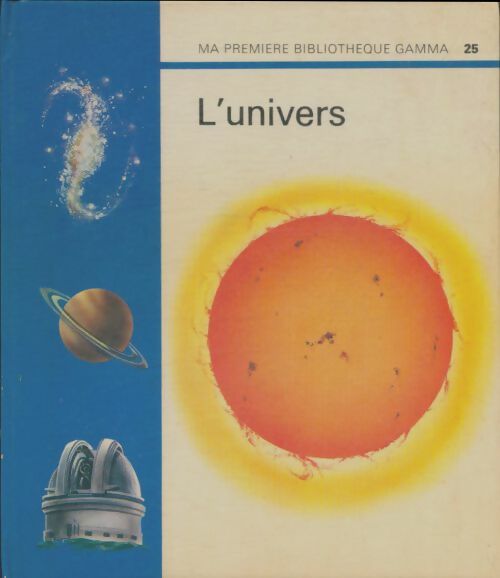 Livrenpoche : L'univers  - Collectif - Livre