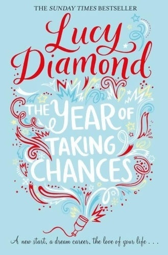 Livrenpoche : The year of taking chances - Lucy Diamond - Livre