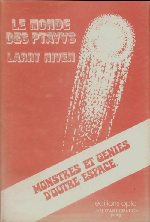 Livrenpoche : Le monde des Ptavvs - Larry Niven - Livre