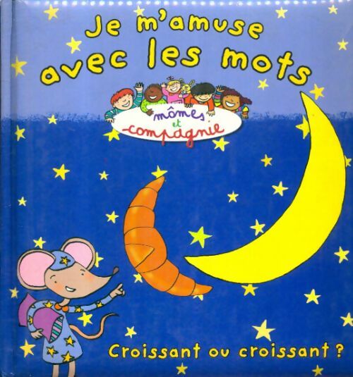 Livrenpoche : Je m'amuse avec les mots - Collectif - Livre