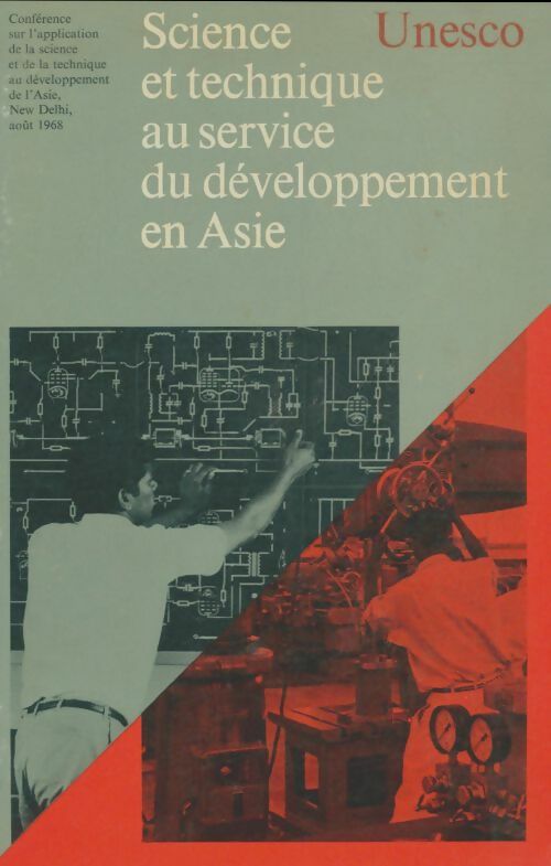 Livrenpoche : Science et technique au service du développement en Asie - Collectif - Livre