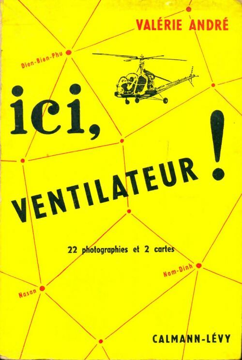 Livrenpoche : Ici, ventilateur ! - Valérie André - Livre