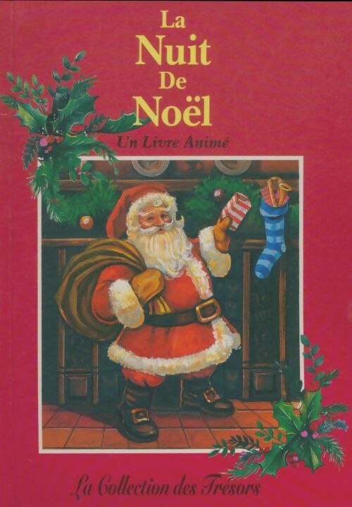 Livrenpoche : Le nuit de Noël - Xxx - Livre
