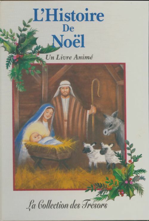 Livrenpoche : L'histoire de Noël - Xxx - Livre