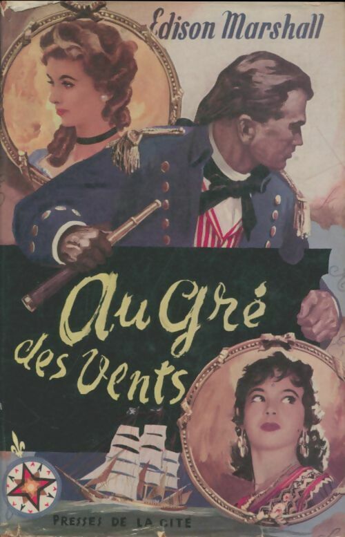 Livrenpoche : Au gré des vents - Edison Marshall - Livre