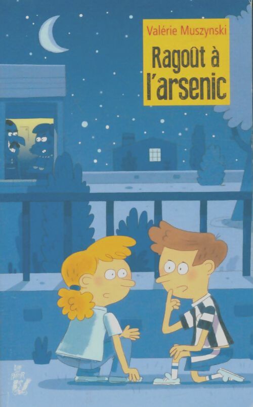 Livrenpoche : Ragoût à l'arsenic - Valérie Muszynski - Livre