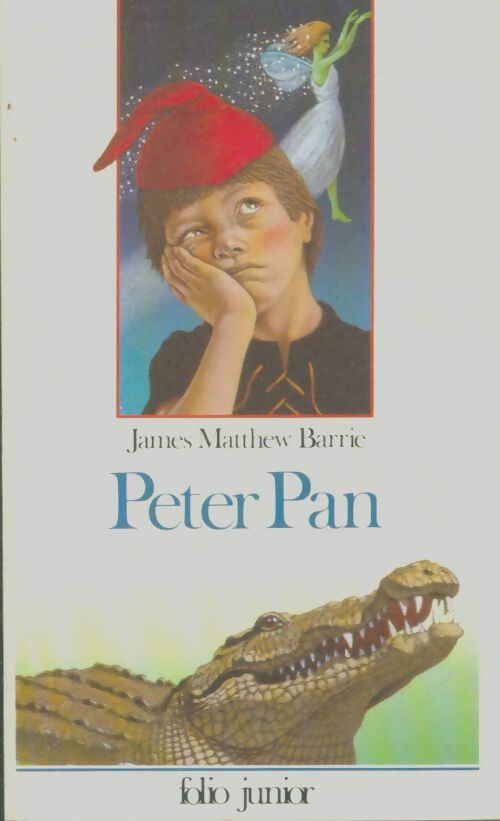 Livrenpoche : Peter Pan - James Matthew Barrie - Livre