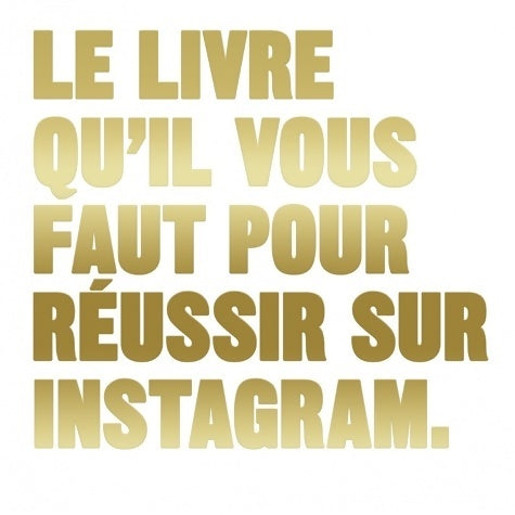 Livrenpoche : Le livre qu'il vous faut pour réussir sur instagram - Henry Carroll - Livre