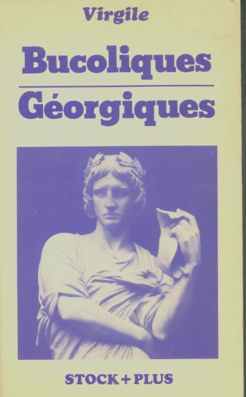 Livrenpoche : Bucoliques / Géorgiques - Virgile - Livre