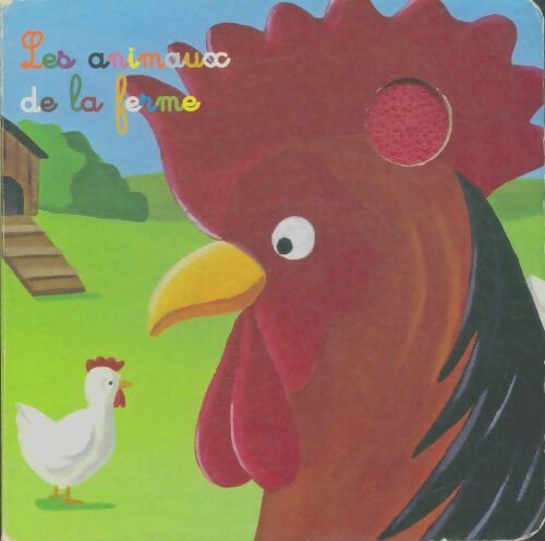 Livrenpoche : Les animaux de la ferme - Christophe .Boncens - Livre
